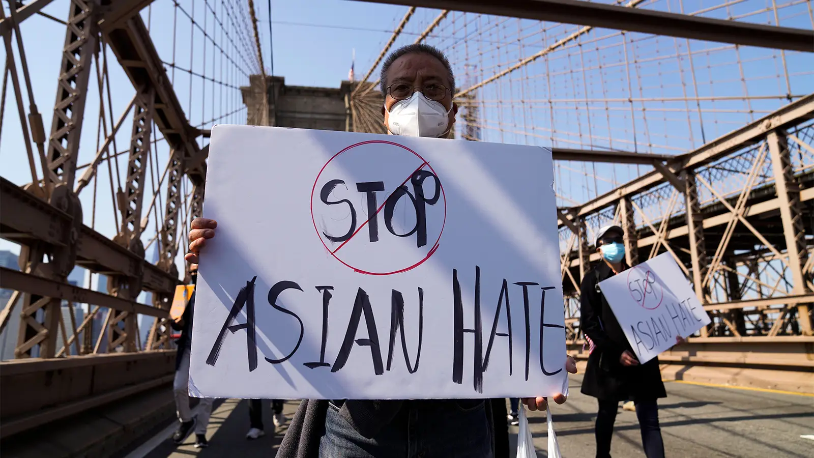 The Rise in Anti-Asian Hate Is Harming Asian American Health