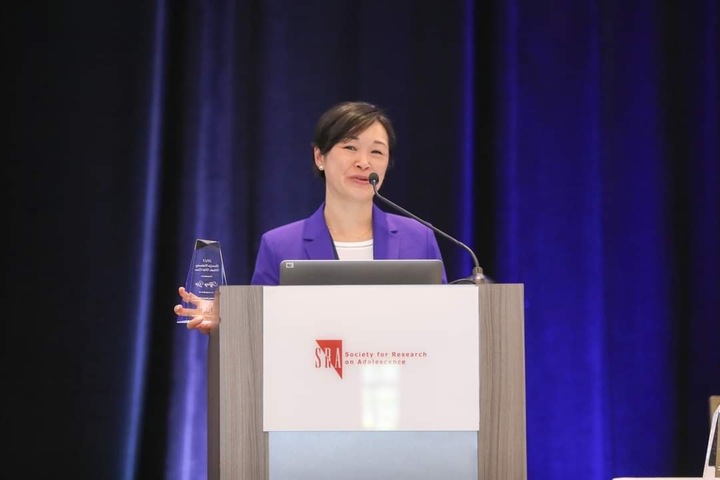 Society for Research in Adolescence Annual Meeting